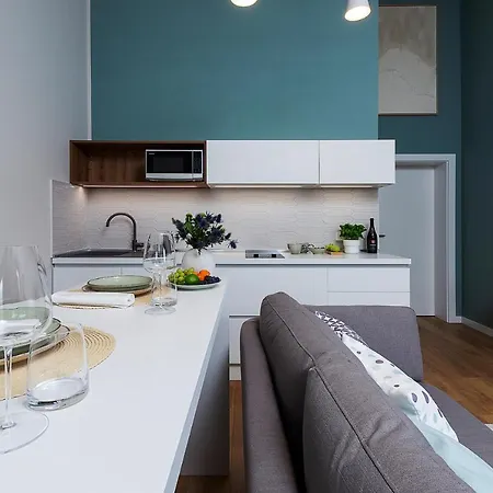 Apartment The Sunset Rovinj