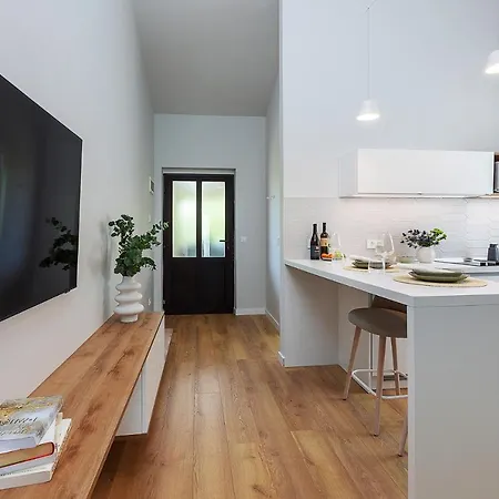 Appartement The Sunset Rovinj
