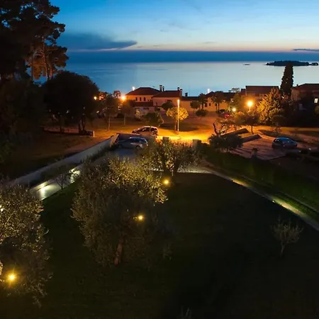 Apartment The Sunset Rovinj